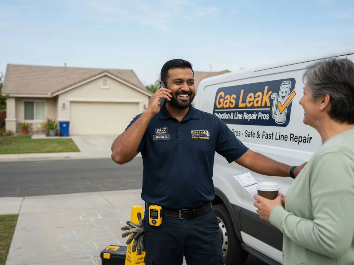 Gas Line Repair Alta Vista, KS FAQs
